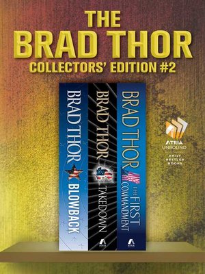 Brad Thor Collectors' Edition, 2 - ebook